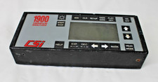 CSI 1900 Machinery VIBRATION ANALYZER, For Parts/Repair picture
