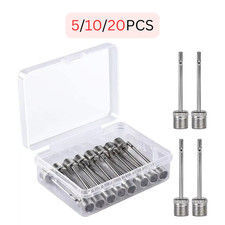 5/10/20PCS Sport Inflating Needle Pin Nozzle Football Basketball Soccer Air Pump picture