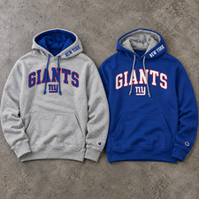  New York Giants Champion Contrast Hoodie, All Colors picture