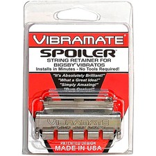 Vibramate String Spolier, Polished Stainless picture
