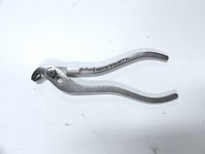 VINTAGE HERBRAND USA #167-1/2 IGNITION SLIP JOINT PLIERS 4-1/2