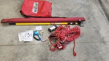 Honeywell Miller QP-1/25FT 25' 310lb QuickPick Rescue System Fall Protection picture