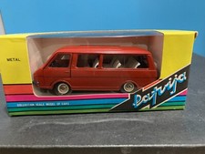 Soviet Minibus Van RAF-2203 Latvia A-18 box 1/43 Novoexport Agat Saratov picture