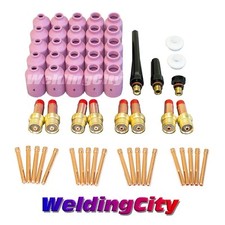 WeldingCity® 58-pcs Gas Lens Kit  040