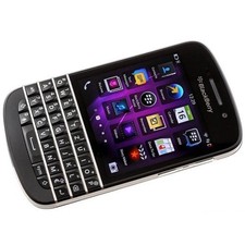 New BlackBerry Q10 Unlocked Smartphone QWERTY Keyboard BlackBerry 10 4G LTE picture