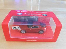 Minichamps 1/43 Alfa Romeo 8C Competizione 2003 Red Metallic picture