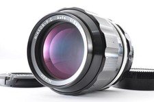 [Near Mint] Nikon NIKKOR-P.C Auto 105mm f/2.5 MF Portrait Lens Non-AI from Japan picture