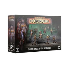Necromunda: Escher Blades of the Matriarch Warhammer 40K picture