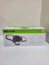 Mr. Beams Security Light Motion-Sensing Battery Powered LED - Black 750 Lumens picture
