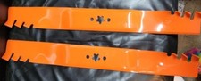 2PK HUSQVARNA GATOR OEM 22
