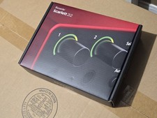 Focusrite Scarlett 2i2 4th Gen Audio Interface New USB For Recording Studio  picture