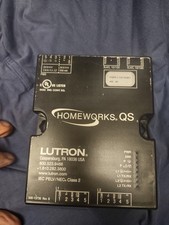 Lutron Homeworks QS picture