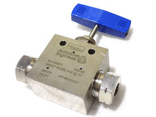 PARKER AUTOCLAVE ENGINEERS 60VM9071 HIGH PRESSURE VALVE NEW picture