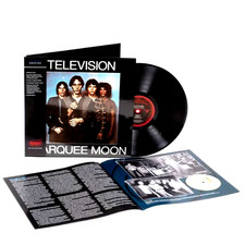 TELEVISION Marquee Moon RHINO HIGH FIDELITY NEW SEALED Ships Today picture