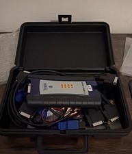 NEXIQ USB-Link 2 Bluetooth Heavy Duty Truck Diagnostic Adapter picture