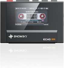 SnowSky/FiiO Echo MINI HiFi Bluetooth MP3 Player w/3.5mm&4.4mm output (Black) picture