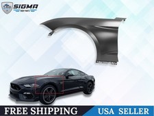 For 2018-2023 Ford Mustang Front Left Driver Side Aluminum Fender Panel picture