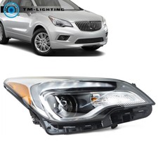 For 2016-2020 Buick Envision Halogen Passenger Side Headlamp Assembly Headlight picture