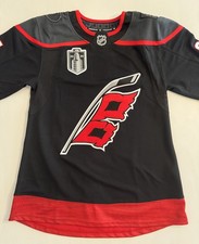 Fanatics Carolina Hurricanes Seth Jarvis Stanley Cup Final Home Breakaway Jersey picture