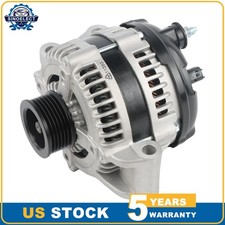 160A Alternator 11383N For 2008-2010 Chrysler 300 2.7L 3.5L 5.7L V6 421000-0620 picture