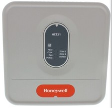 Honeywell HZ221 True Zone Control Panel 24VAC 2 Zones picture