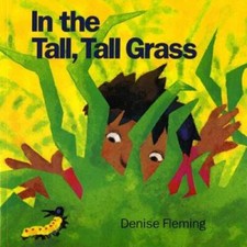 CBB: STL Book In the Tall, Tall Grass In the tall,tall grass - Paperback - GOOD picture