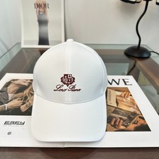 Loro Piana Casual Baseball Cap — Unisex picture