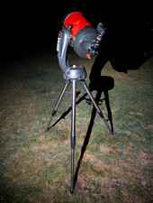 Celestron NexStar 8SE Telescope, With Accessories And Powerbank - READ picture