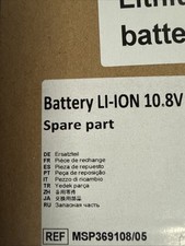 Battery Original MSP369108/05 Manufactured 2024 picture