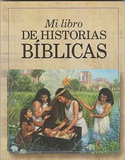 Mi libro de historias biblicas picture