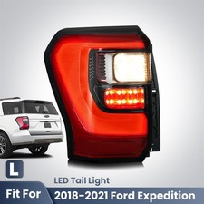 For 2018-2021 Ford Expedition King Ranch/ limited /Platinum LED Tail Light Left picture