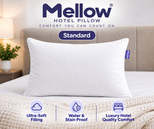 Standard Mellow Hotel CloudShield Down Alternative Pillow picture
