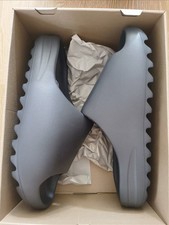 New Adidas Yeezy Slide ID4132 Granite Unisex Slipper Outdoor Sandal Without Box picture