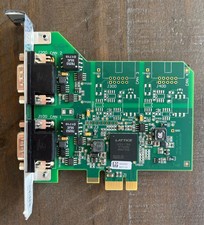 PEAK-System PCAN-PCIe IPEH-003027 2-Port CAN DB9 PCIe Expansion Card picture
