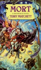 Mort By Terry Pratchett. 9780552131063 picture