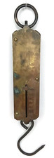 Antique 1890s Chatillons Improved Spring Balance 13
