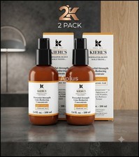 Kiehl's Powerful-Strength Line-Reducing Concentrate 100mL 3.4oz 2-Pack New NIB picture
