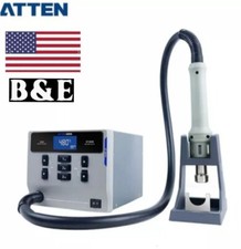 ATTEN St-862D 1000W Hot Air Soldering Digital Display Rework Station IN STOCK US picture