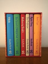 The Bronte Collection: Boxed Set - Hardcover picture