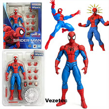 Mustang Toyz Spider-Man Gamerverse 1/12 SHF Replica Action Figure Model MT02 picture