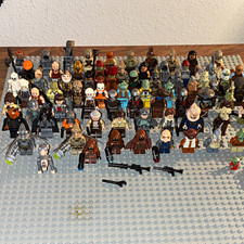 LEGO Star Wars Bounty hunter/scoundrel/ planet locals Minifigure lot picture