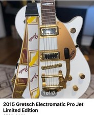 2015 Gretsch Electromatic Pro Jet picture