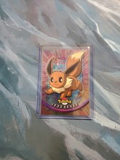 Topps Pokémon TV 2000 Series 3 #133 Eevee Holo Foil picture