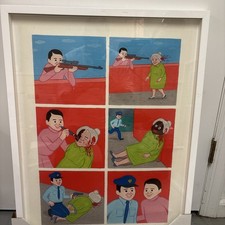 Joan Cornellà 2015 Limited Edition Framed Print with COA (RARE 20 / 20)  picture