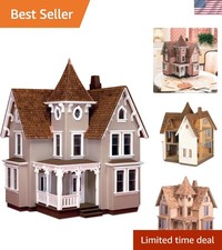 Fairfield Dollhouse Kit - 1/24 Scale picture