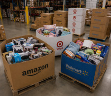 Walmart Clearance Mystery Bundle : Household & Toys | Brand New picture