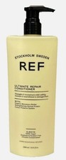 REF Stockholm Sweden Ultimate Repair Conditioner 33.81 fl oz NEW Detangles picture