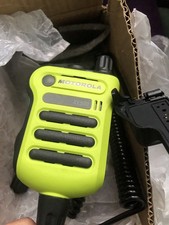 1pcs MOTOROLA XE500 hand mic for XTS5000/XTS2500 picture