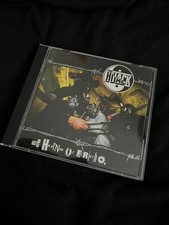 Hijack The Horns of Jericho 1991 1x CD Album Warner 