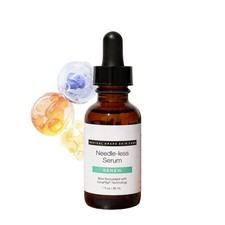DRMTLGY Needle-less Serum Renew 1.0 oz/ 30ml-New- picture